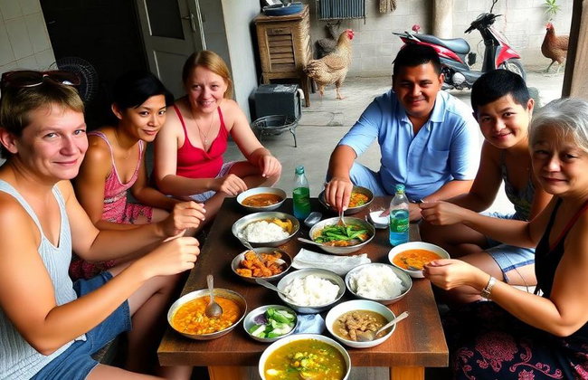 ResiRest - Únete a la mesa de una familia local en Phuket - Foto 4